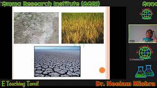 Part 1 Genetic Engineering for Abiotic Stress Tolerance in Plants by Dr Neelam Mishra AARI Bio [upl. by Pepin]