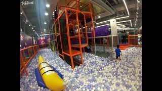 Kiztopia  Singapore Indoor Playground Marina Square [upl. by Sparhawk]