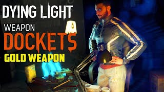 Dying Light Gold Weapon Docket Code  Get Free Legendary Gold Weapons EXPIRED [upl. by Aiclef]