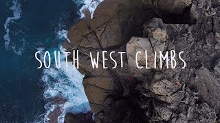 Guide To Great British Climbing In South West England [upl. by Enihpad]