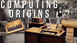 The History of Computing [upl. by Noreik855]