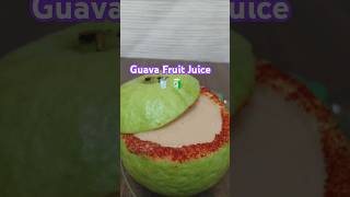 Guava Fruit Juice 🥤🧃 [upl. by Adnuahs]