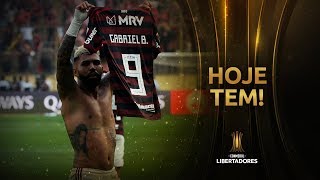 Gol de Gabigol  Flamengo 2x1 River Plate  Final Libertadores 2019 [upl. by Matilda]