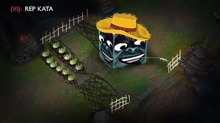 Yorick farm enemy mad [upl. by Erlewine]