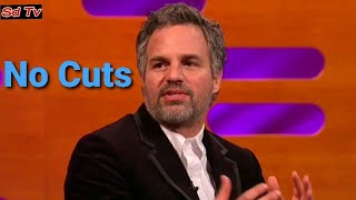 FULL Graham Norton Show 722020 Mark Ruffalo David Schwimmer Nick Mohammed Tamsin Greig [upl. by Hemetaf]