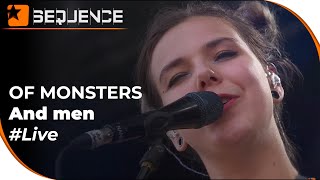 Of Monsters and Men  quotMountain Soundquot Main Square Live [upl. by Nednerb810]