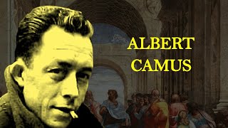 Greatest Philosophers In History  Albert Camus [upl. by Liggitt]