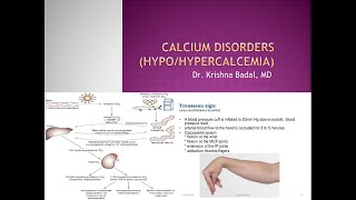 Hypocalcemia and Hypercalcemia in Children [upl. by Nonnerb]