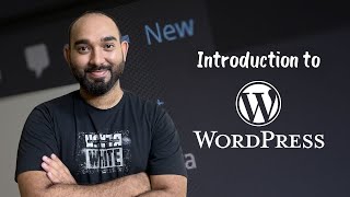 WordPress Full Course  Part 1 [upl. by Aes126]