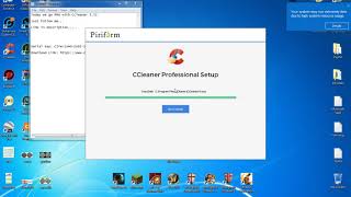 Ccleaner 552 Pro license key [upl. by Wilterdink]