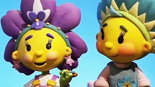 Fifi and The Flowertots  Violets Big Bracelet  Full Episode  Cartoon For Children 🌻 [upl. by Pryce]