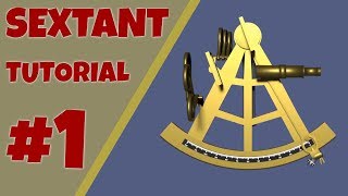 Sextant Tutorial The Principle of the Sextant [upl. by Aynotan]