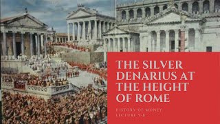 The Silver Denarius at the Height of Rome HOM 5B [upl. by Kauslick]