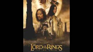 The Two Towers Soundtrack12Helms Deep [upl. by Ahsienot532]