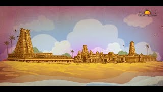 Thiruchendur Murugan TempleThe Mysterious temple Story shared by Gurudev Sri Sri Ravi Shankar [upl. by Ailimaj]