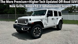 Jeep Wrangler Test Drives and Reviews [upl. by Einahpetse]