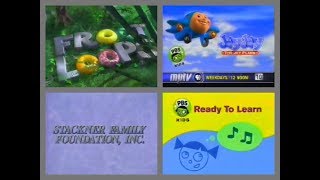 PBS Kids Program Break 2002 WMVS 3 [upl. by Kra]