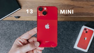 iPhone 13 Mini REVIEW The One to Buy [upl. by Alwitt]