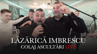 Lazarica Imbrescu amp Formatia Generatia 9  Colaj Ascultari  Majorat Daria [upl. by Euqinue]