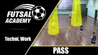 Improve Team Passing  Routine 1 [upl. by Sherar]