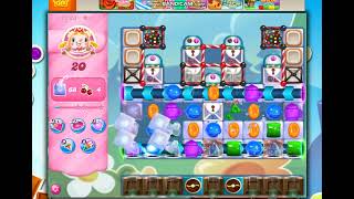 Candy Crush Saga Level 11723 NO BOOSTERS [upl. by Davide]