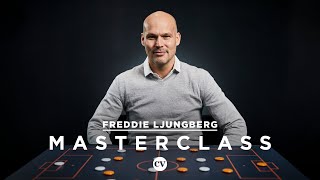 Freddie Ljungberg • Arsenal 200304 The Invincibles • Masterclass [upl. by Bettye]