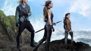 Shannara Chronicles Season 1 Episode 5 Review amp After Show  AfterBuzz TV [upl. by Alrad]