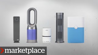 Is an 800 purifier best to clean your homes air We lab tested 5 top brands [upl. by Mak]