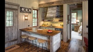 COCINAS RÚSTICAS BONITAS Y CON ENCANTO TOP 2020 PRETTY RUSTIC KITCHENS [upl. by Liggett]