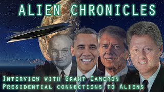 ALIEN  PRESIDENT CONNECTION  Alien Chronicles Alien UFO Encounters S1E13 [upl. by Penney]