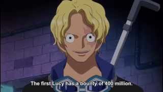 One Piece  Sabo Reveals Himself As Chief of The Revolutionary Army [upl. by Iliam393]