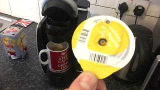 How to use Bosch Tassimo Coffee Maker [upl. by Akcinahs]