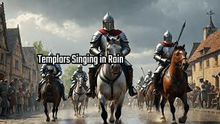 The Templars Singing in the Rain and Other Tales of Medieval Espionage [upl. by Bergwall]