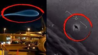 Are Aliens and UFOs Real Is The Proof In These Videos [upl. by Vidovik]