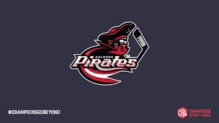 Meet the teams Aalborg Pirates [upl. by Nimrak]