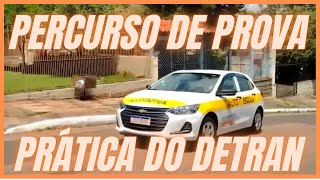 Prova Prática do DETRAN [upl. by Joris636]