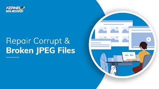 Best Method to Repair Corrupt and Broken JPEG Files [upl. by Handler946]