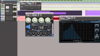 Empirical Labs Arouser Saturation Characteristics [upl. by Attenwad]