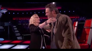 Gwen and Blake  Moments  season 7 part 1 [upl. by Galven976]