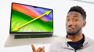 15quot MacBook Air M2 Review The Obvious Thing [upl. by Aremihc692]