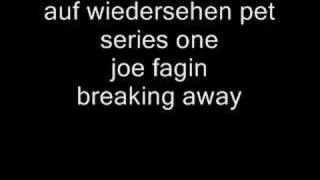 auf wiedersehen pet breaking away [upl. by Cerracchio]