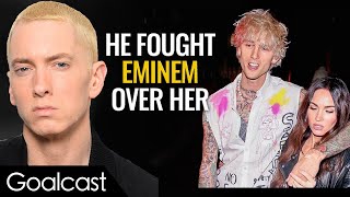 Why Megan Fox Fell For Machine Gun Kelly  Life Stories by Goalcast [upl. by Evyn]