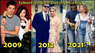 Girls Sebastian Stan Has Dated [upl. by Dutchman]