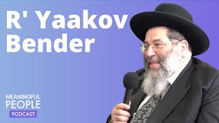 The Story of Rabbi Yaakov Bender  Meaningful People 5 [upl. by Marston]