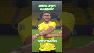 Aymeric Laporte Celebración [upl. by Range700]