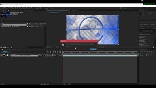 Troubleshooting After Effects PNG Read Error [upl. by Wanids]