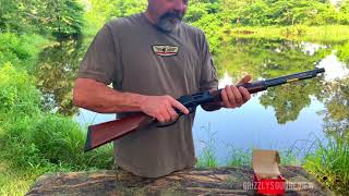 Henry Big Boy 45 Long Colt Vs Steel [upl. by Wicks]