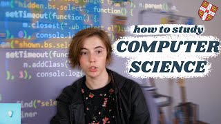 2020 Syllabus How To Study Cambridge Computer Science IGCSE amp AS Level [upl. by Fifine]