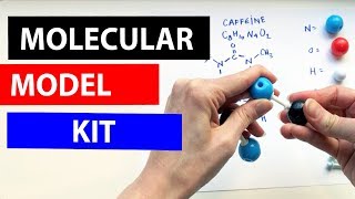 How To Build Molecules  Specific StepByStep Examples [upl. by Hamachi]