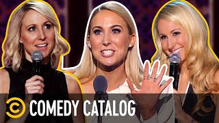 The Best of Nikki Glaser on Comedy Central [upl. by Kirsti310]